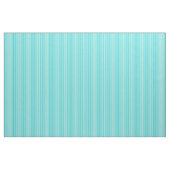 Dunkeltürkis- und Minzcremesmuster Stoff (Fat Quarter (45,7 x 55,9 cm))