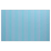 Dunkeltürkis und Pflaumenmuster Stoff (Fat Quarter (45,7 x 55,9 cm))
