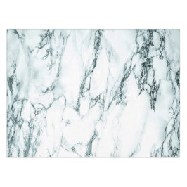 Dunkeltürkisfarbener Venenmarmor Tischdecke