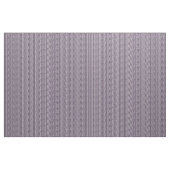 Dunkelviolett und Hellgrau schiefe Streifen Stoff (Yard (91,4 cm))