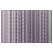 Dunkelviolett und Hellgrau schiefe Streifen Stoff (Fat Quarter (45,7 x 55,9 cm))