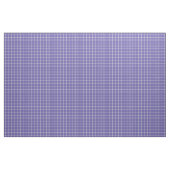 Dunkelviolettes Gingham-Karo Stoff (Yard (91,4 cm))