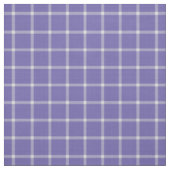 Dunkelviolettes Gingham-Karo Stoff (Muster)