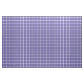 Dunkelviolettes Gingham-Karo Stoff (Fat Quarter (45,7 x 55,9 cm))