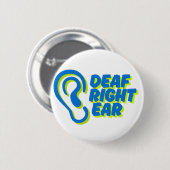 dunkelweißer Hintergrund Button (Vorne & Hinten)