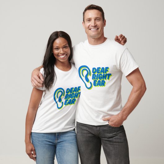 dunkelweißer Hintergrund T-Shirt (Unisex)