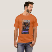 DUNKER METRO RISE! T-Shirt (Vorne ganz)