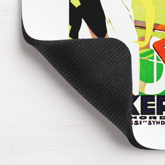 Dunkerque Mousepad (Ecke)