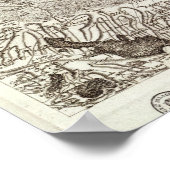 Dunkerque Poster (Ecke)