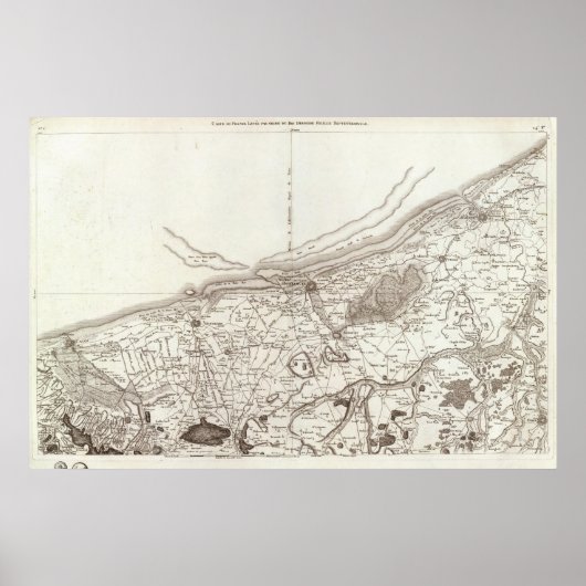 Dunkerque Poster (Vorne)