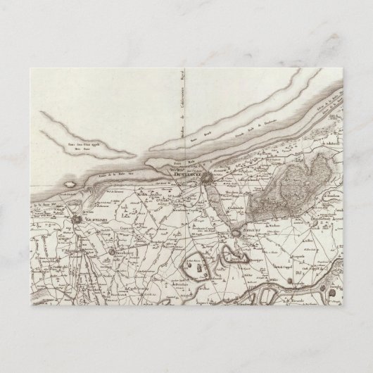 Dunkerque Postkarte (Vorderseite)