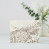 Dunkerque Postkarte (Stehend Vorderseite)