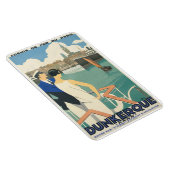 Dunkerque Travel Magnet (Rechte Seite)