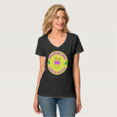 Dunkin Deez Nuts von Merch Denisisaev9rt T-Shirt (Vorderseite Vollansicht)