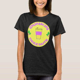 Dunkin Deez Nuts von Merch Denisisaev9rt T-Shirt