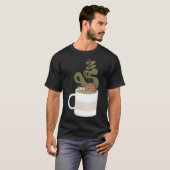 Dunkin Donut Classic T - Shirt (Vorne ganz)