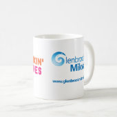 Dunkin Geschirr-Kaffeetasse Kaffeetasse (VorderseiteRechts)