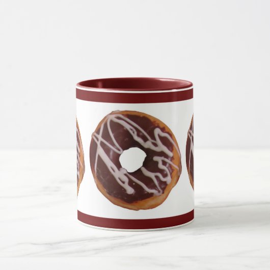 Dunkin Tasse (Zentrum)