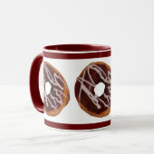 Dunkin Tasse (Vorderseite Links)