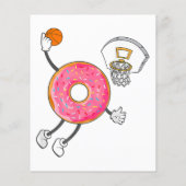 Dunking Donut Hole Food Champ (Rückseite)
