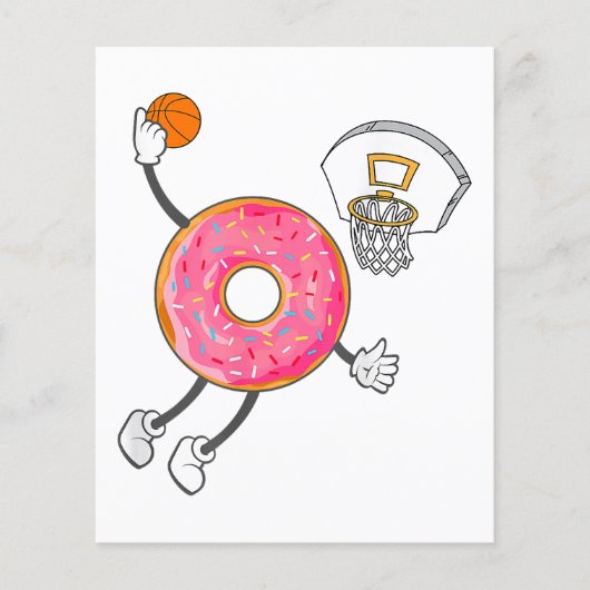 Dunking Donut Hole Food Champ (Vorderseite)
