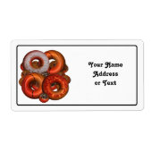 Dunking Donuts für Basketball Fan (Vorne)