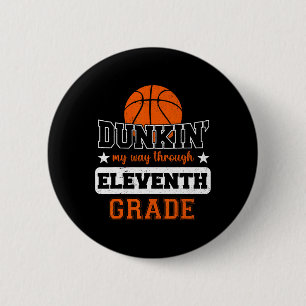 Dunking Mein Weg durch die 11. Klasse Bysketbyll B Button
