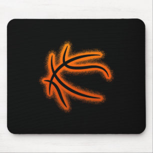Dunking Sketll Spieler Männer Sketll Jungen  Mousepad