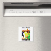Dünkirchen Magnet (In Situ (Geschirrspüler))