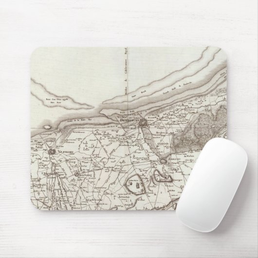 Dünkirchen Mousepad (Mit Mouse)