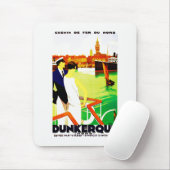 Dünkirchen Mousepad (Mit Mouse)