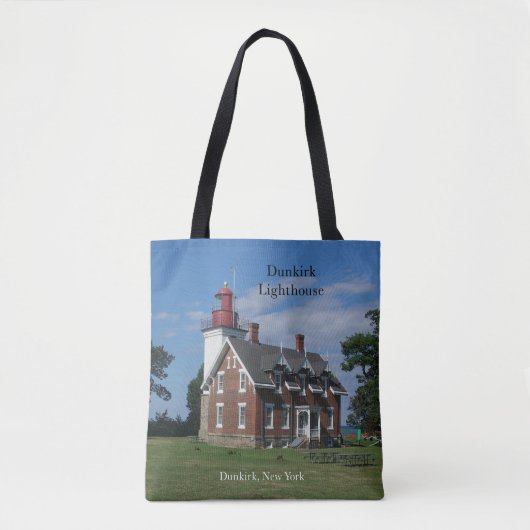 Dunkirk Leuchtturm überall Tasche (Vorderseite)