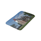 Dunkirk Lighthouse bathmat Badematte (Schrägansicht)