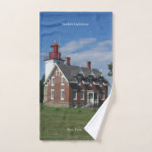 Dunkirk Lighthouse Handtuchhandtuch Set (Handtuch)