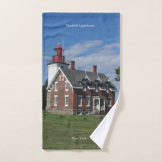 Dunkirk Lighthouse Handtuchhandtuch Set (Handtuch)