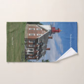 Dunkirk Lighthouse Handtuchhandtuch Set (Handtuch)