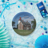 Dunkirk Lighthouse Papierteller (Party)