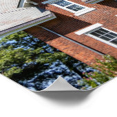 Dunkirk Lighthouse Poster (Ecke)