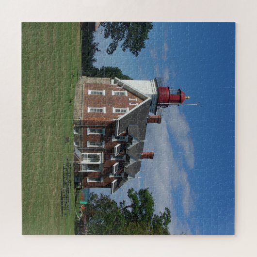 Dunkirk Lighthouse Puzzle (Horizontal)