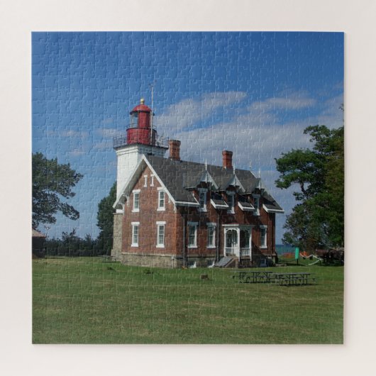Dunkirk Lighthouse Puzzle (Vertikal)