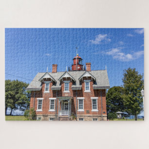 Dunkirk Lighthouse Puzzle