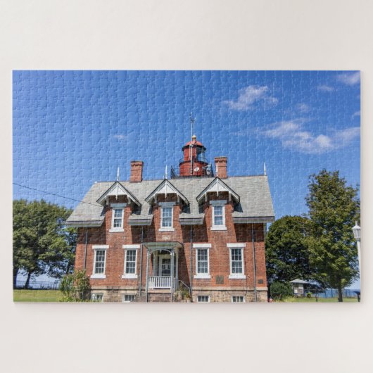 Dunkirk Lighthouse Puzzle (Horizontal)