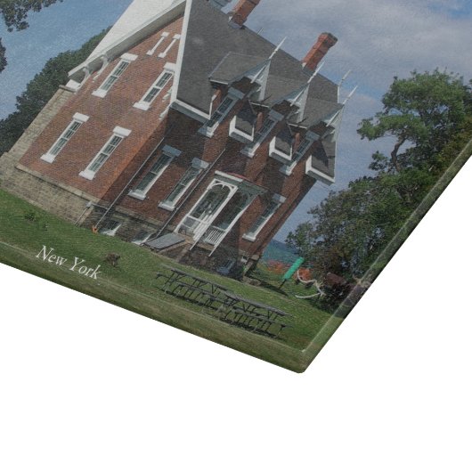 Dunkirk Lighthouse Schneidbrett Schneidebrett (Ecke)