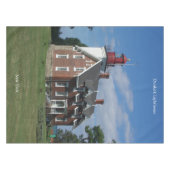 Dunkirk Lighthouse Tischtuch Tischdecke