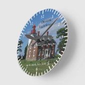 Dunkirk Lighthouse Uhr (Winkel)