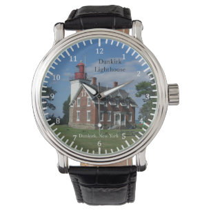 Dunkirk Lighthouse watch Armbanduhr