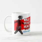 Dunkirk Sportzone HerzHero Tasse (Links)