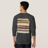 Dunkle Akademie Antike Bücher Sweatshirt (Schwarz voll)