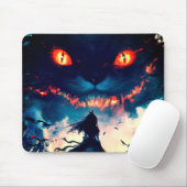 Dunkle Alice im Wunderland Mousepad (Mit Mouse)