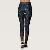 Dunkle Angelegenheit CHEF Leggings (Rückseite)